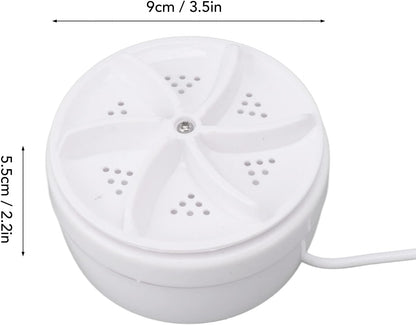 Smart Portable Dishwasher & Mini Washing Machine