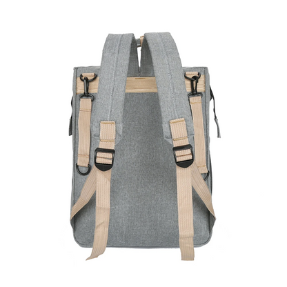 Portable Baby Bed Diaper Bag